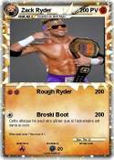 Zack Ryder
