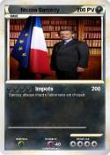 Nicola Sarcozy