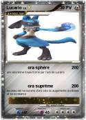 Lucario