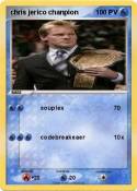 chris jerico