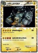 celtic predator celtic predator