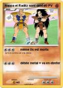 Nappa et Raditz