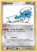 schtroumpf schtroumpf