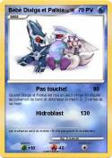 Bébé Dialga