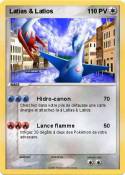 Latias & Latios