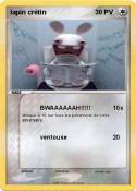 lapin crétin lapin crétin