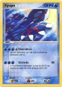 Kyogre