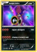 hoopa noire