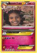 zineb 7 ans
