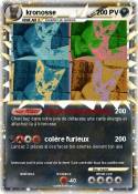 kronosse