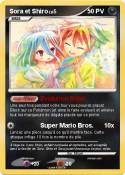 Sora et Shiro