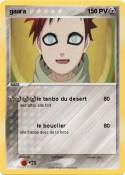 gaara gaara