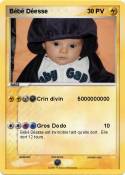 Bébé Déesse