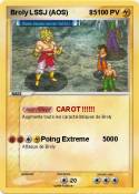 Broly LSSJ