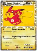 Super Pikachu
