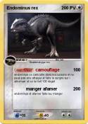 Endominus rex