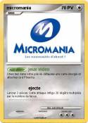 micromania micromania