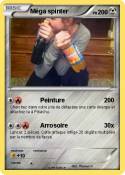 Méga spinter
