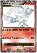 Reshiram Reshiram