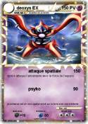 deoxys EX