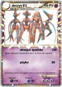 deoxys EX