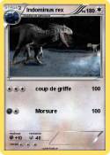 Indominus rex