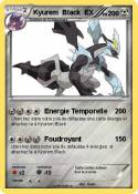 Kyurem Black EX