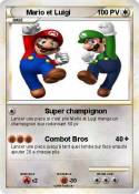 Mario et Luigi