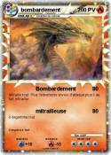 bombardement