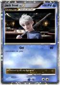 Jack frost