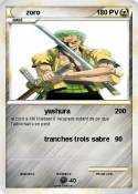 zoro zoro