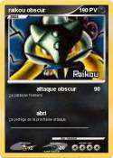 raikou obscur