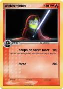 anakin minion anakin minion