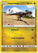 mégalosaure
