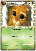 Chat Potté