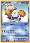 Ice Climbers Ice Climbers
