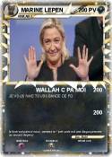 MARINE LEPEN
