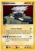 kakashi hatake