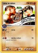 cena vs orton