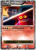 Linus et Boom