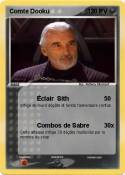 Comte Dooku Comte Dooku