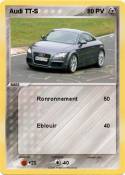 Audi TT-S