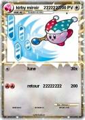 kirby miroir