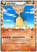 axel blaze