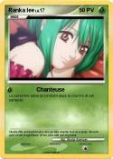 Ranka lee