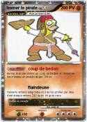 homer le pirate