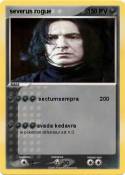 severus rogue