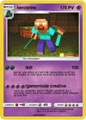 herobrine herobrine