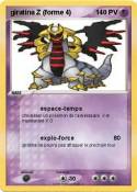 giratina Z