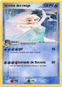 la reine des neige la reine des